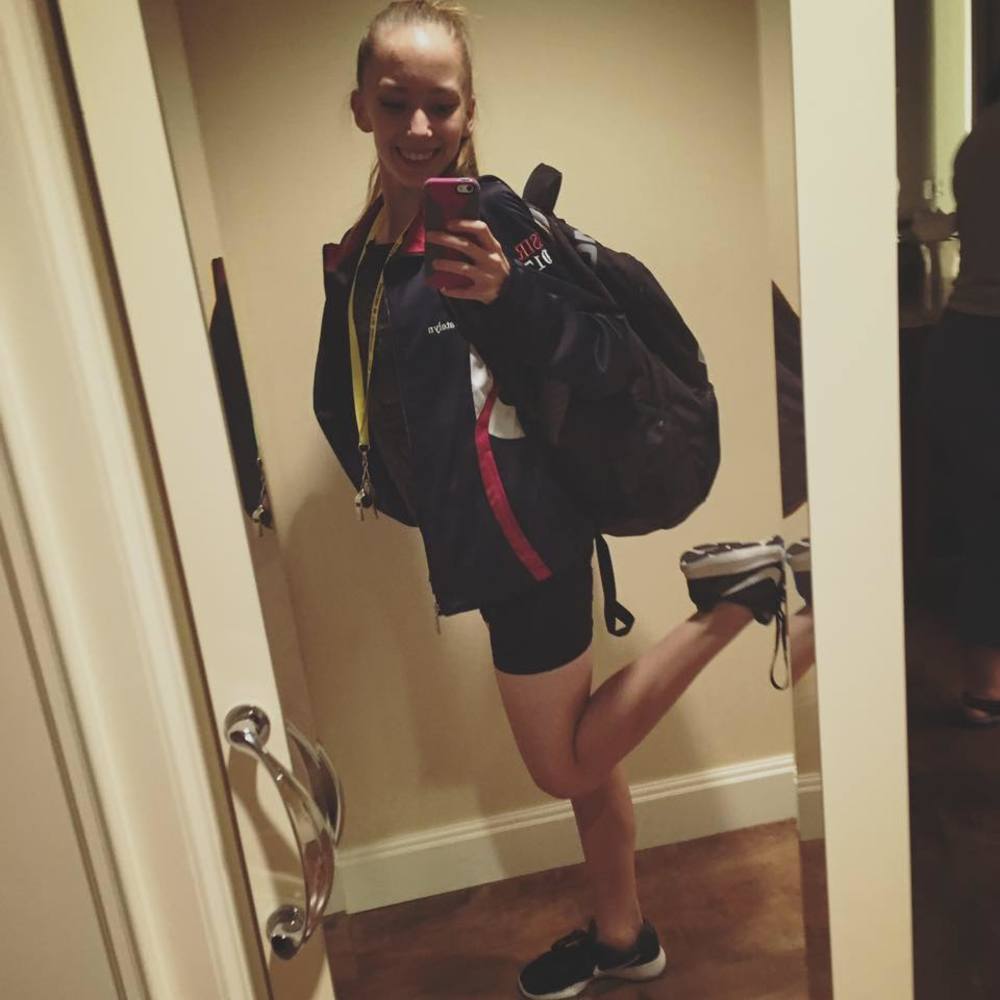 Meet your Posher, Katelyn